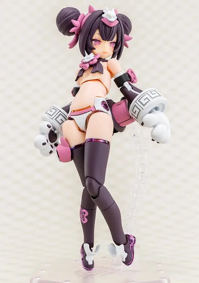 1/1 Megami Device Puni Mofu Long