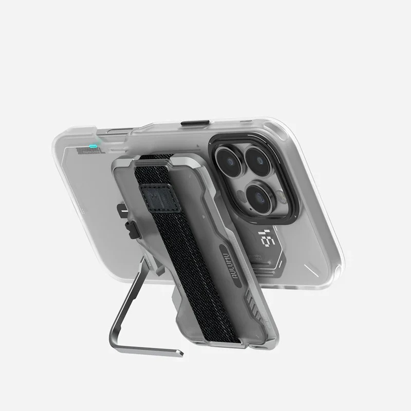 AULUMU Multi-Tool Metal Wallet｜多功能磁吸金屬卡包 G03