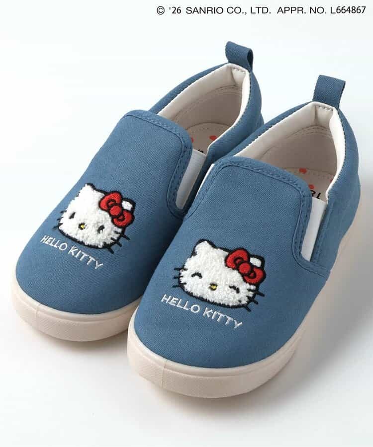 Sanrio 人物童裝Hello Kitty Kuromi鞋 2款可選 14-19cm