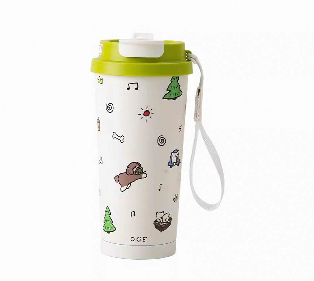 Mori is Wonder Coffee Cup 500ml 