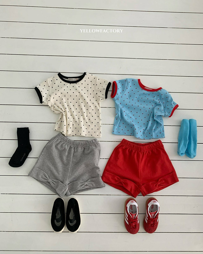 🇰🇷Yellowfactory 短褲