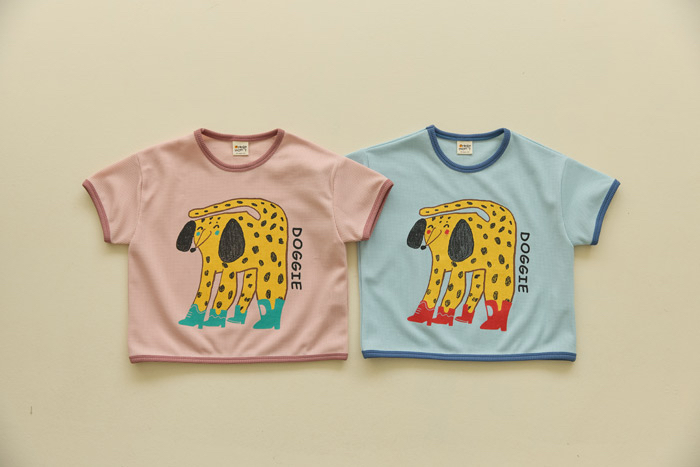 🇰🇷OrangeMom tee