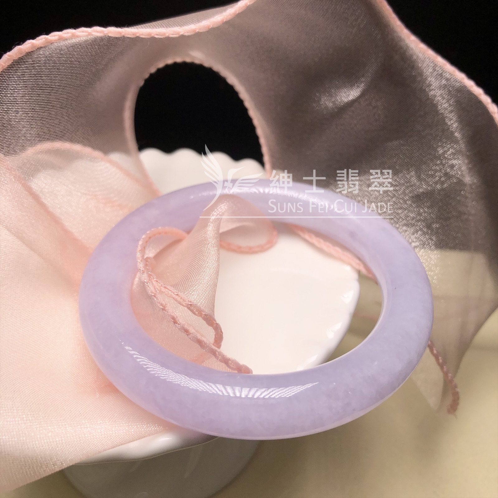木那姐堆圓鐲56mm  C06272