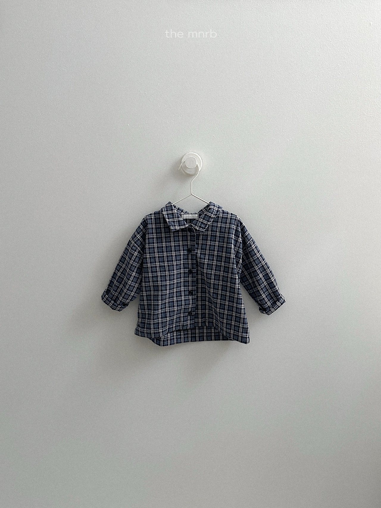 Mnirobe | Lia Check Shirt