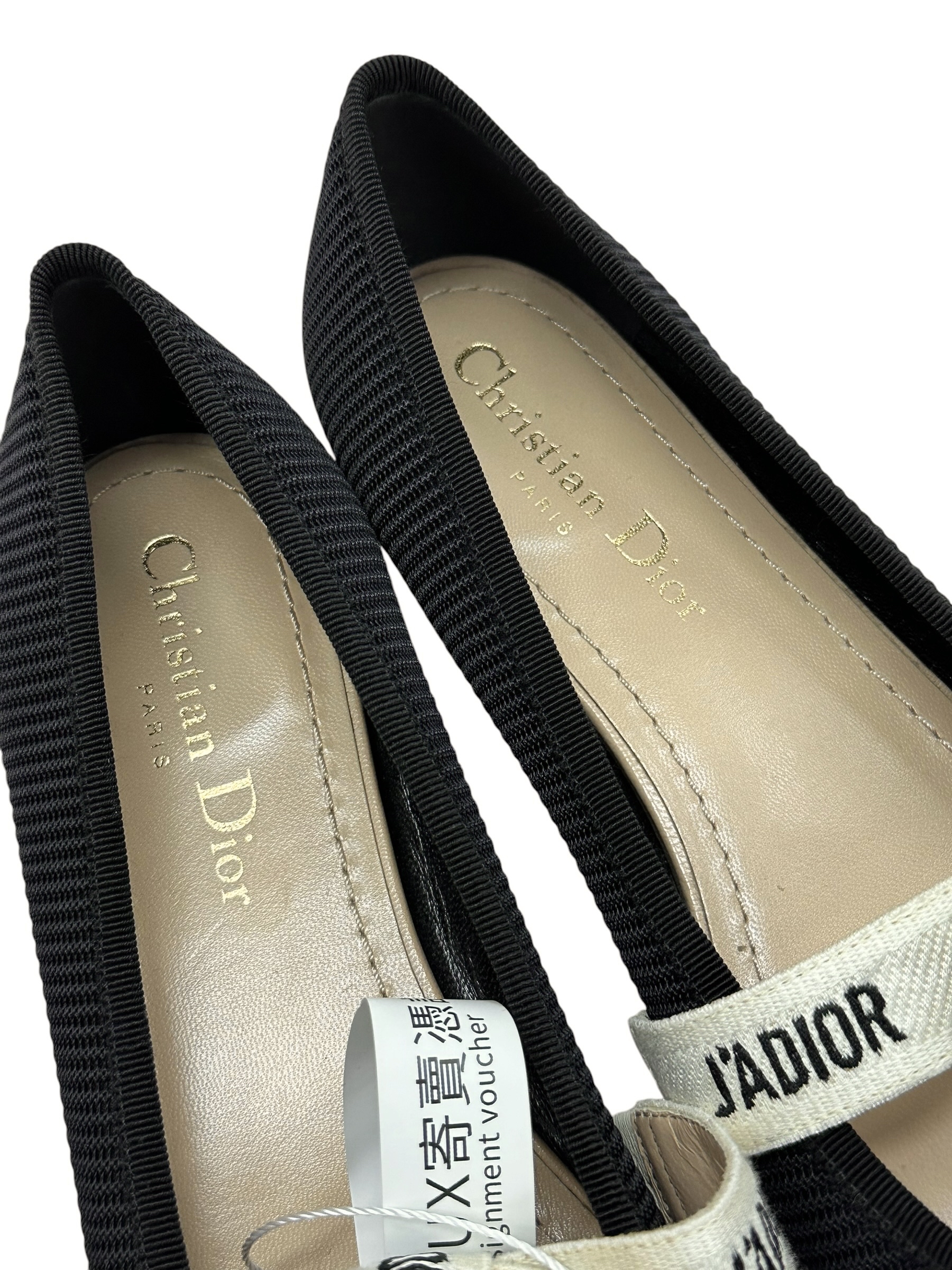 Unused item Dior J'Adior Ballet Flat / Product Code: 073004