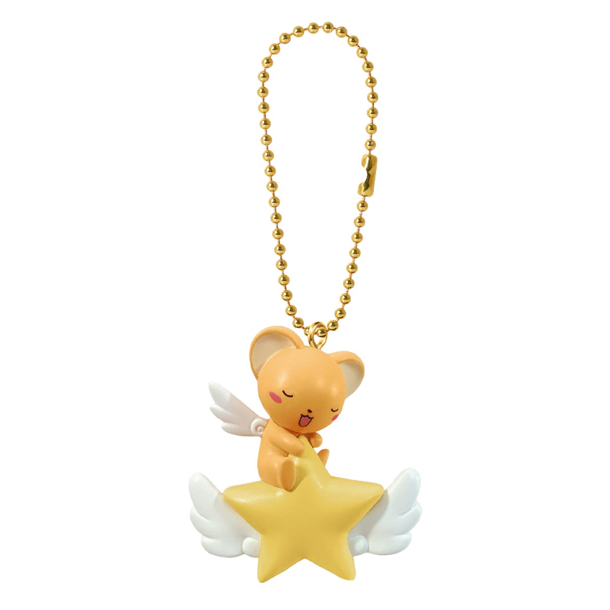 百變小櫻 睡眠公仔吊飾 扭蛋 SLEEP Mascot Charm (Cardcaptor Sakura) 【早鳥預購】 (26SK134-P)
