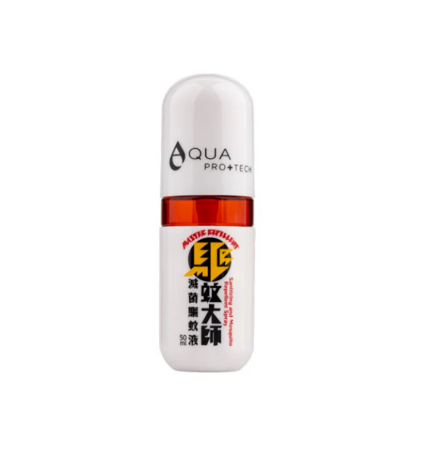 AQUA PRO+TECH 驅蚊大師消毒驅蚊噴霧 50ml