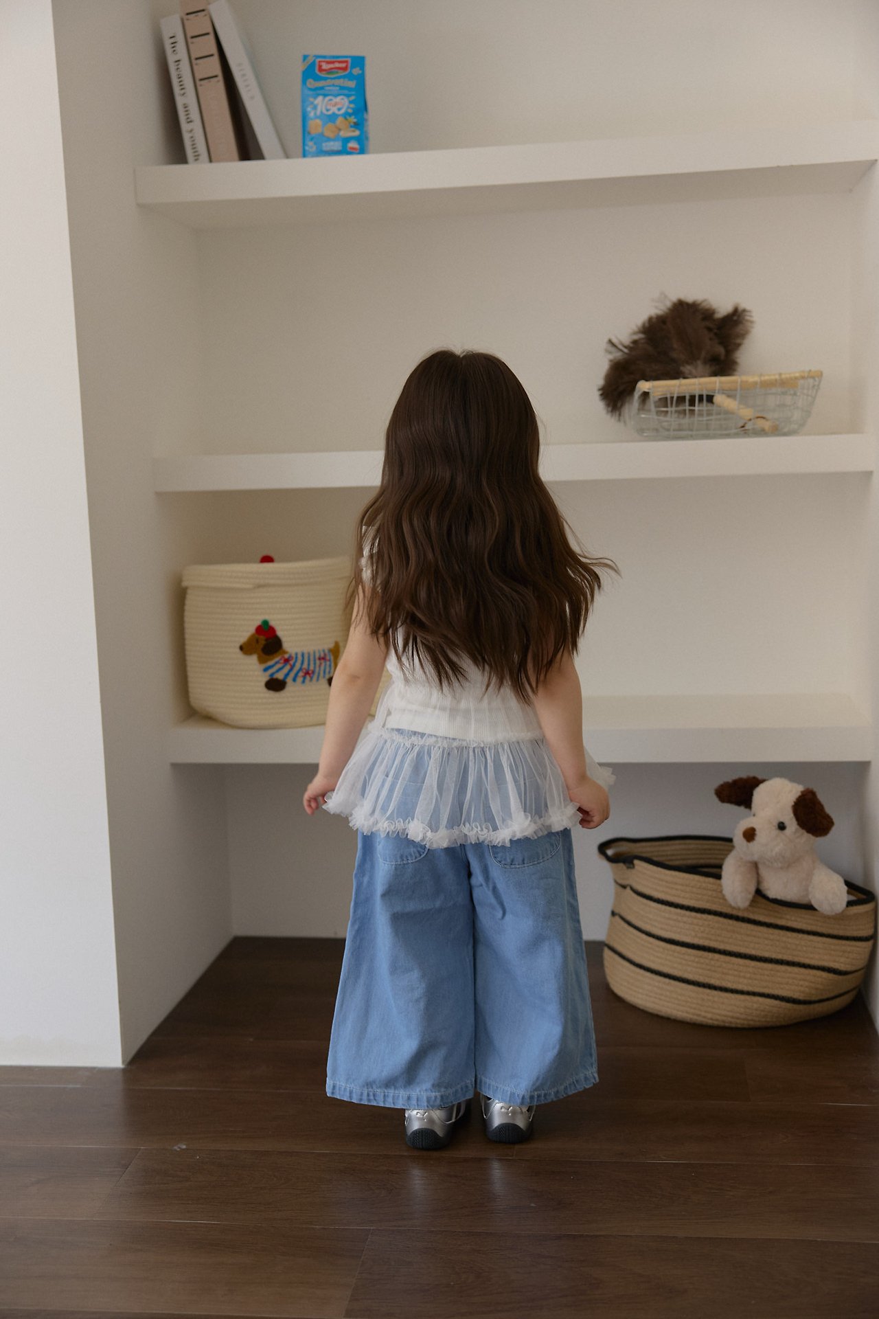 Ruffle Top