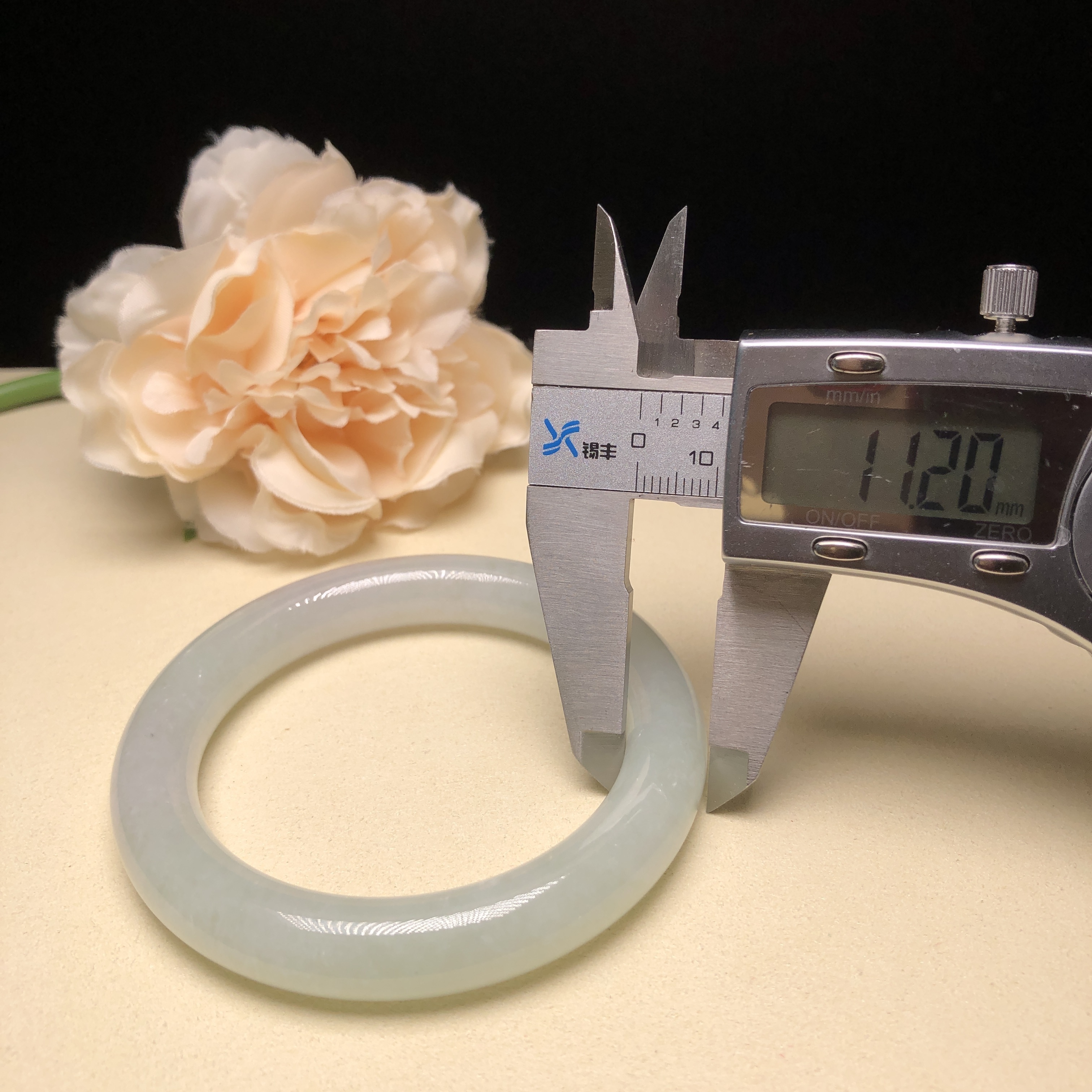 木那晴水色圓鐲56.9mm C06155