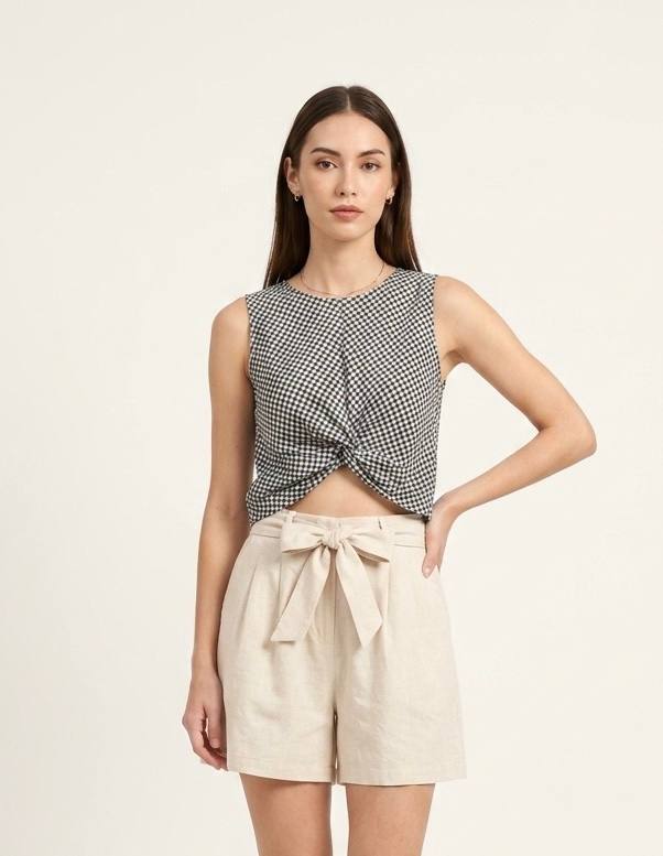 W23013 - Flow Sleeveless Top