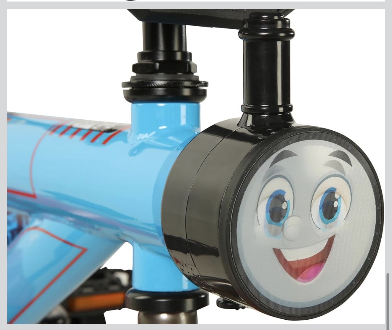 🇺🇸美國直送 Thomas and Friends 12” 兒童單車