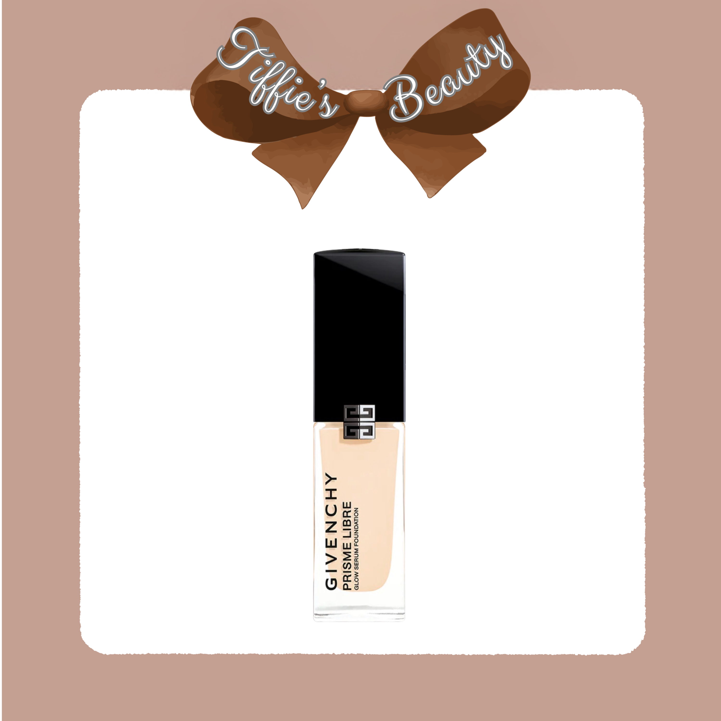 Givenchy 稜鏡柔光精華粉底液