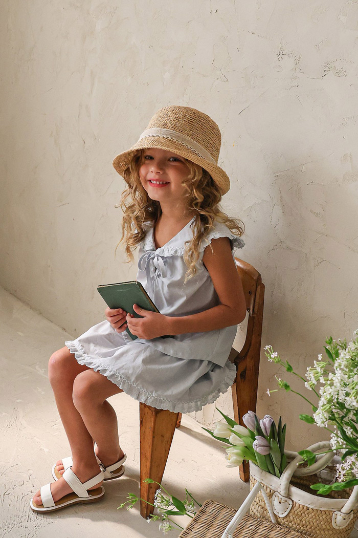 🇰🇷Puella_Flo背心