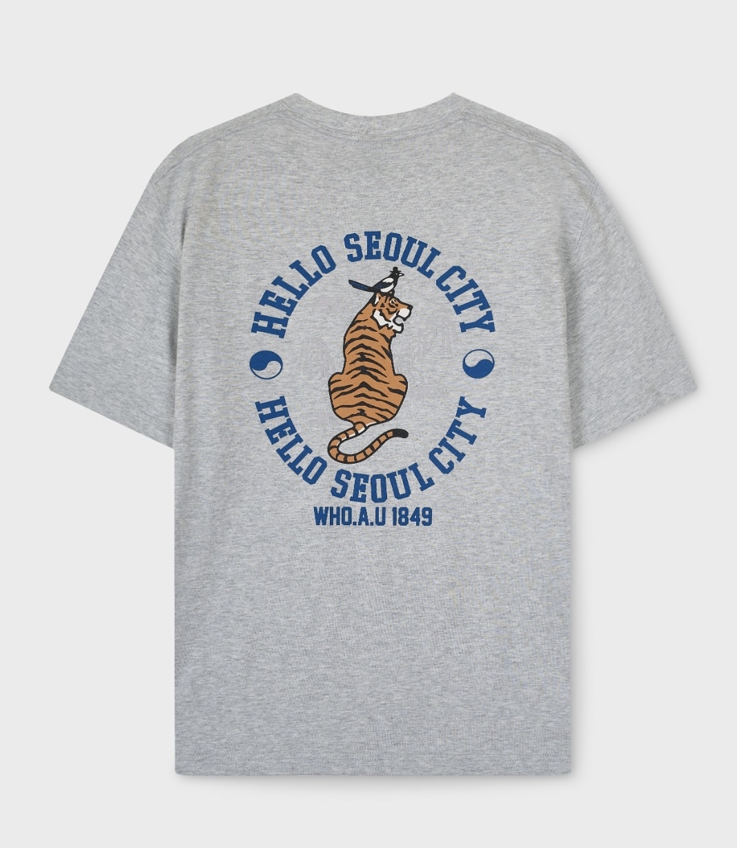 🇰🇷韓國Who A U短袖