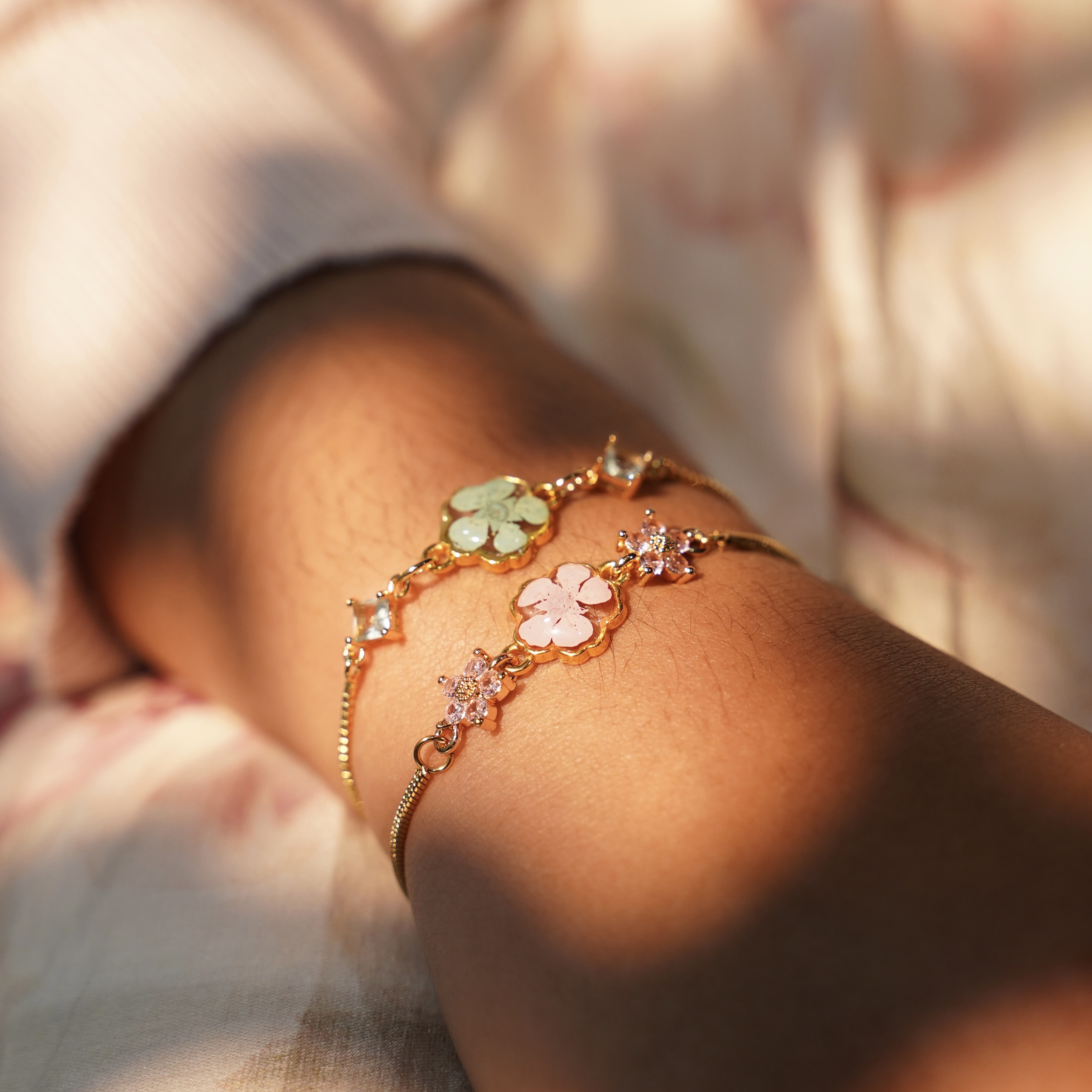 Rosalia Gold Bracelet