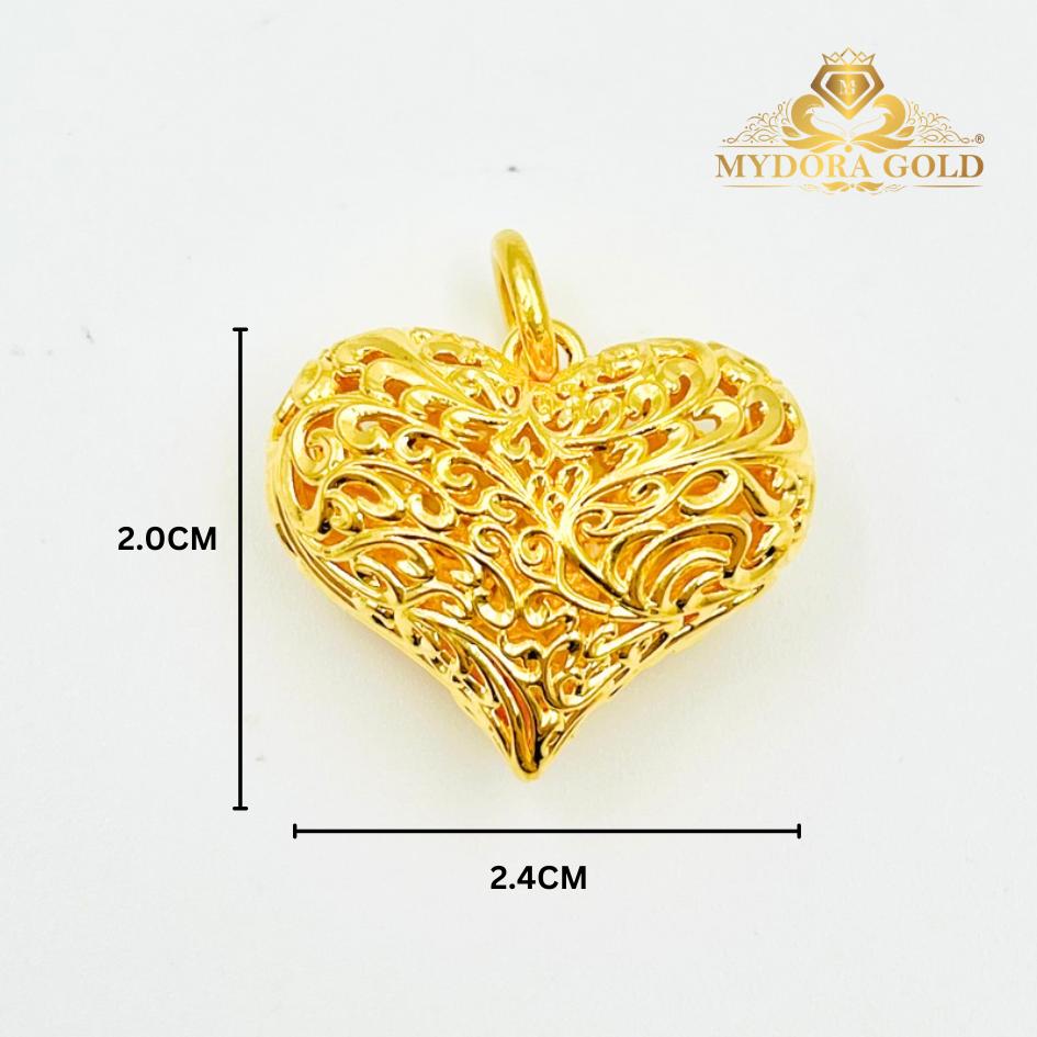 MYDORA Loket Love Jawa (5G) l EMAS 916/22K