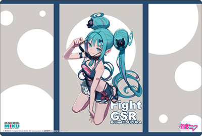 【預訂】Bushiroad - Racing Miku 2026Ver. 卡墊 V2 Vol.2210~2215; 卡套 Vol.5299~5304 