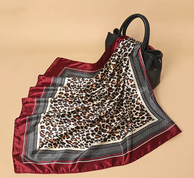 Big Scarf - Random Design