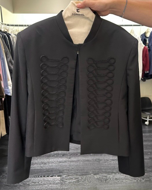 (2026FW) TOMGIRL - BLAZER
