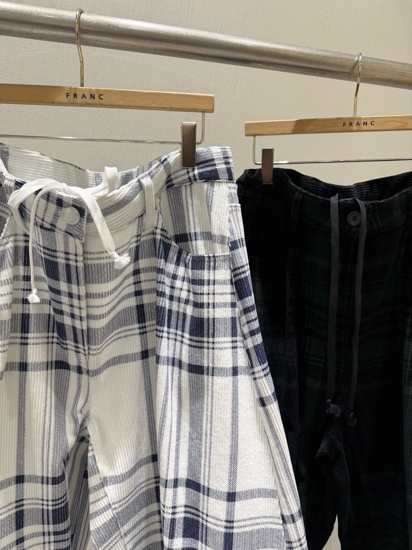 (2026FW) FRANC - PANTS 