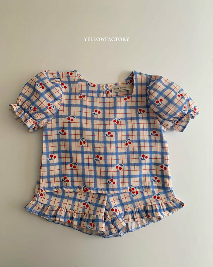 🇰🇷Yellowfactory 上衣