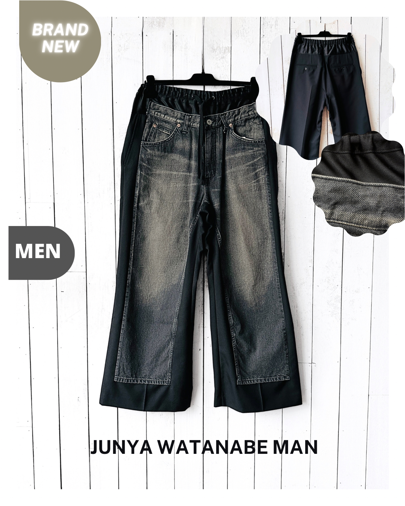 【AS65】💁🏻‍♂️男系