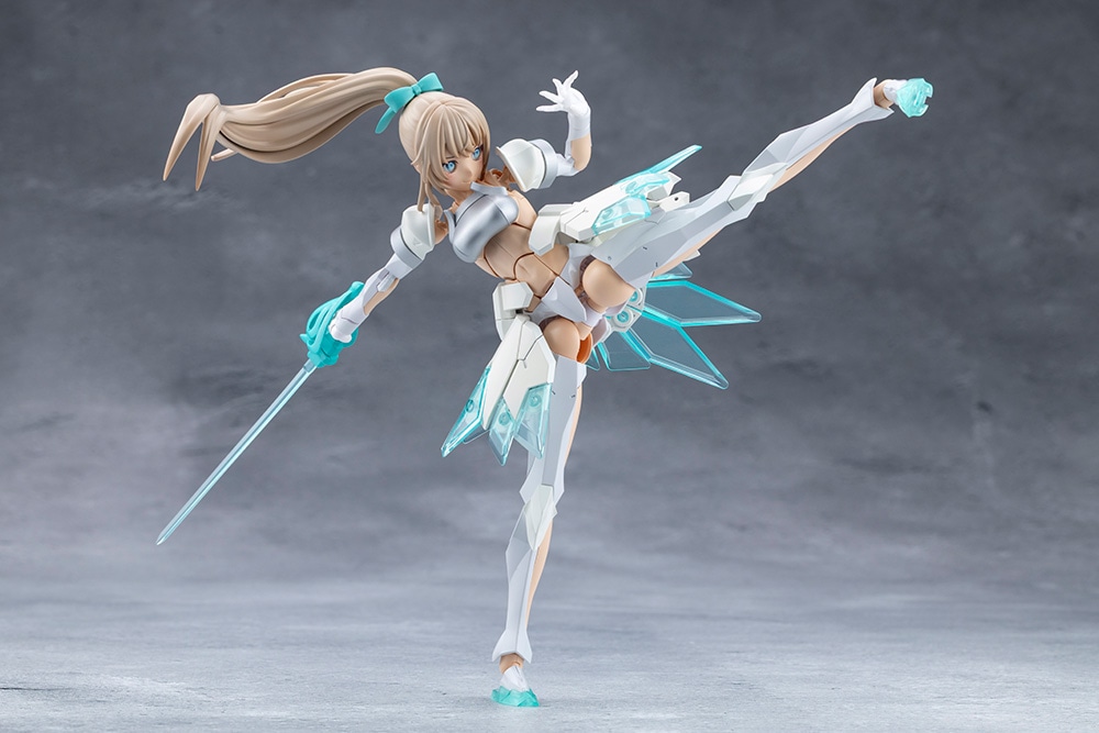 (預訂訂金 $100) (總價 $365) 壽屋 Kotobukiya 無限邂逅 Unlimited Universe Megalomaria EMULATOR #3 模型 (KO08326) (行版) 