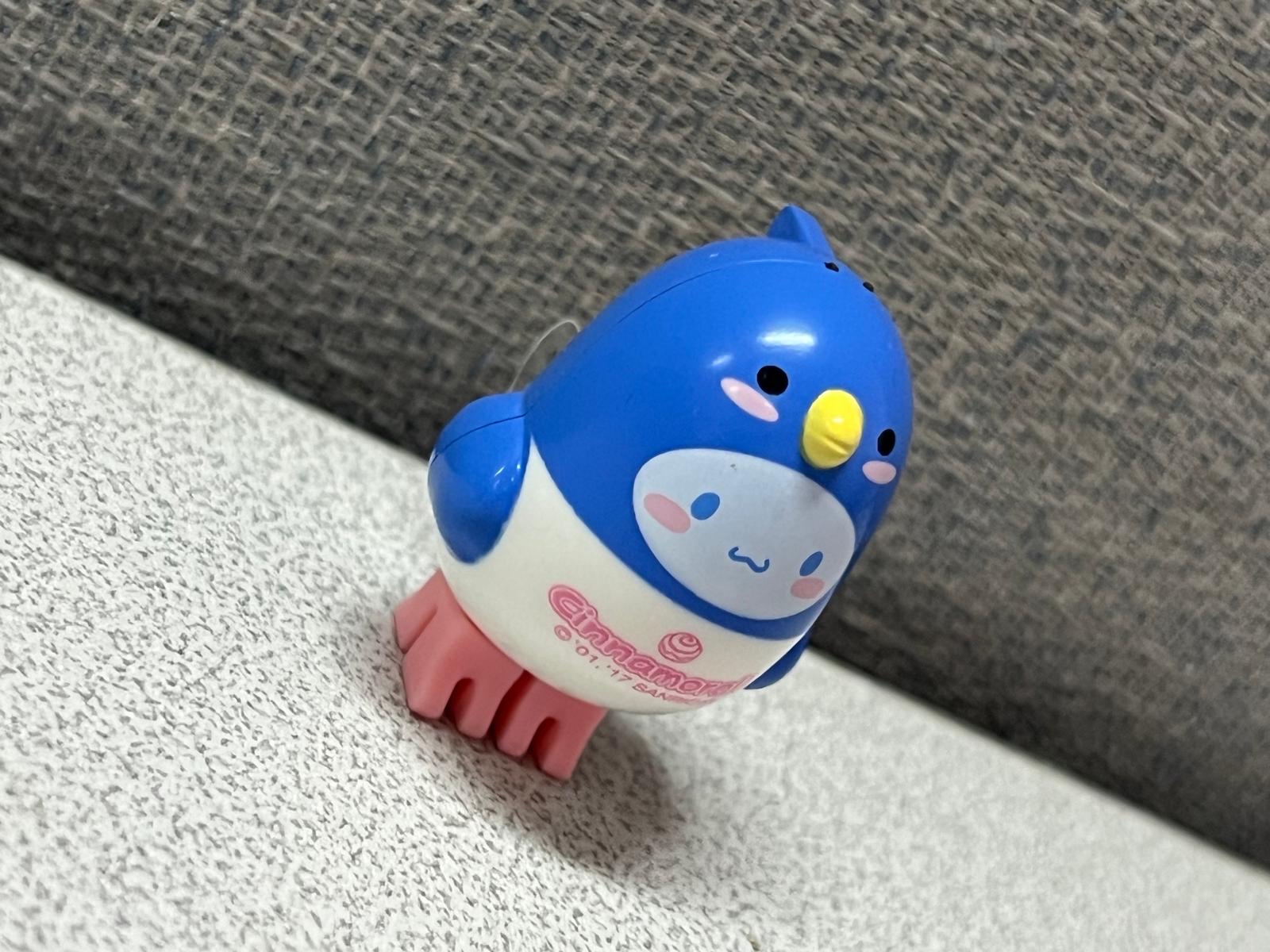 🎌日本直送🎌Sanrio 雀仔造型杯緣子擺設