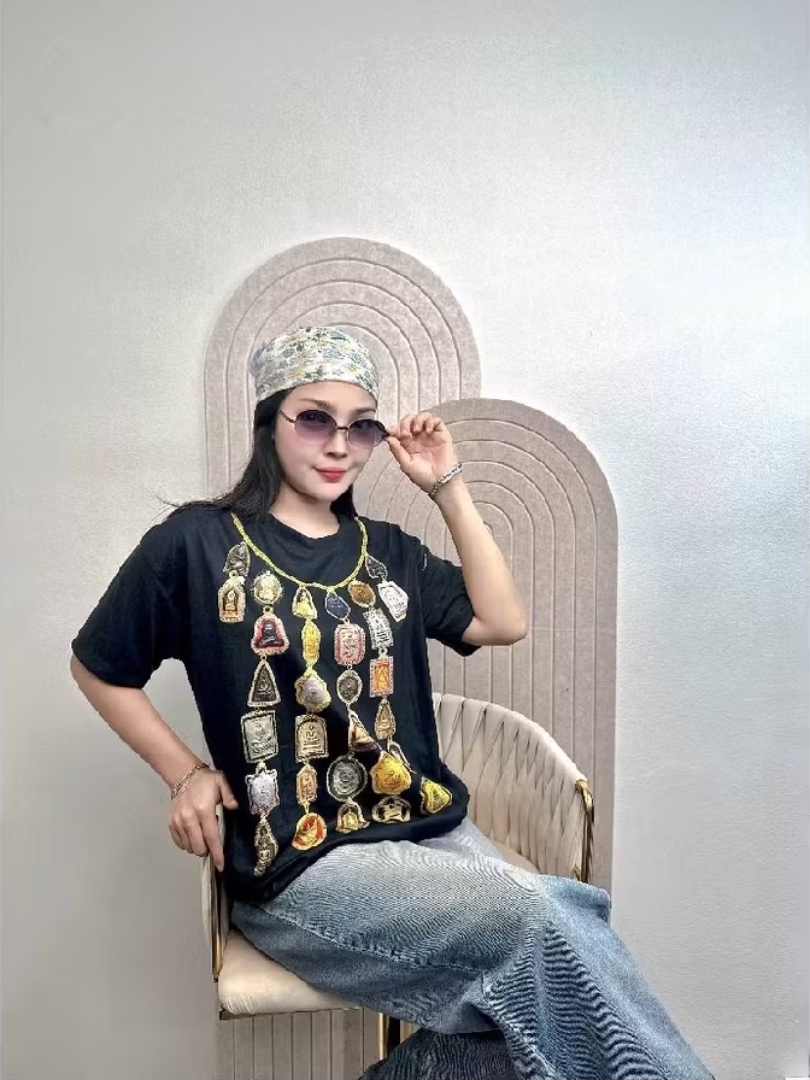 泰式佛牌潮流T-shirt