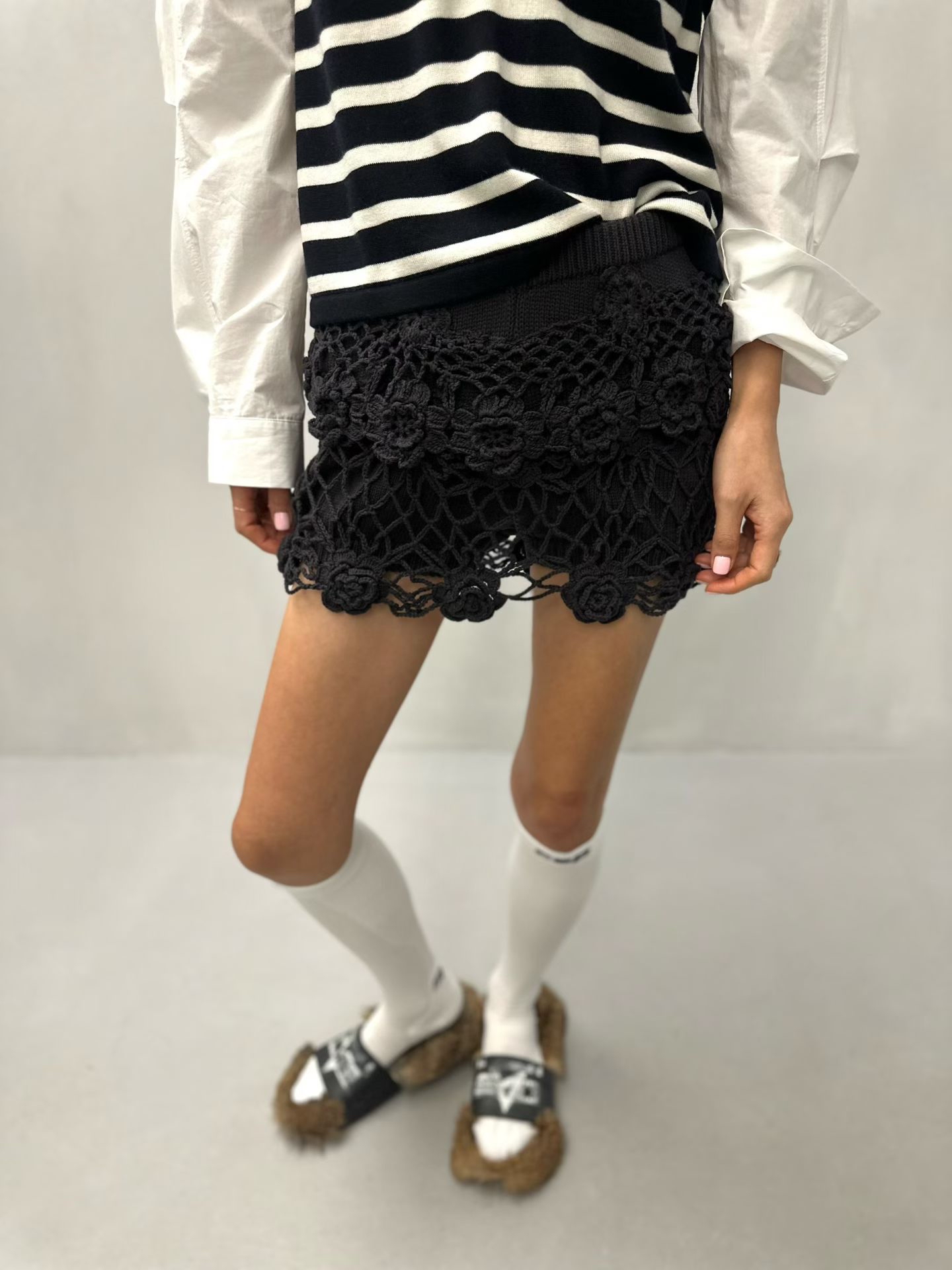 (2026SS) MAISONSTAFF - SHORTS
