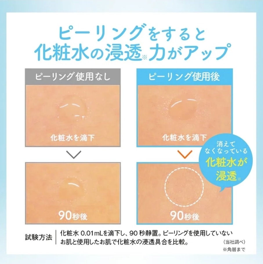 *日本製 🇯🇵明色 Detclear去角質啫喱(無香型)180ml*