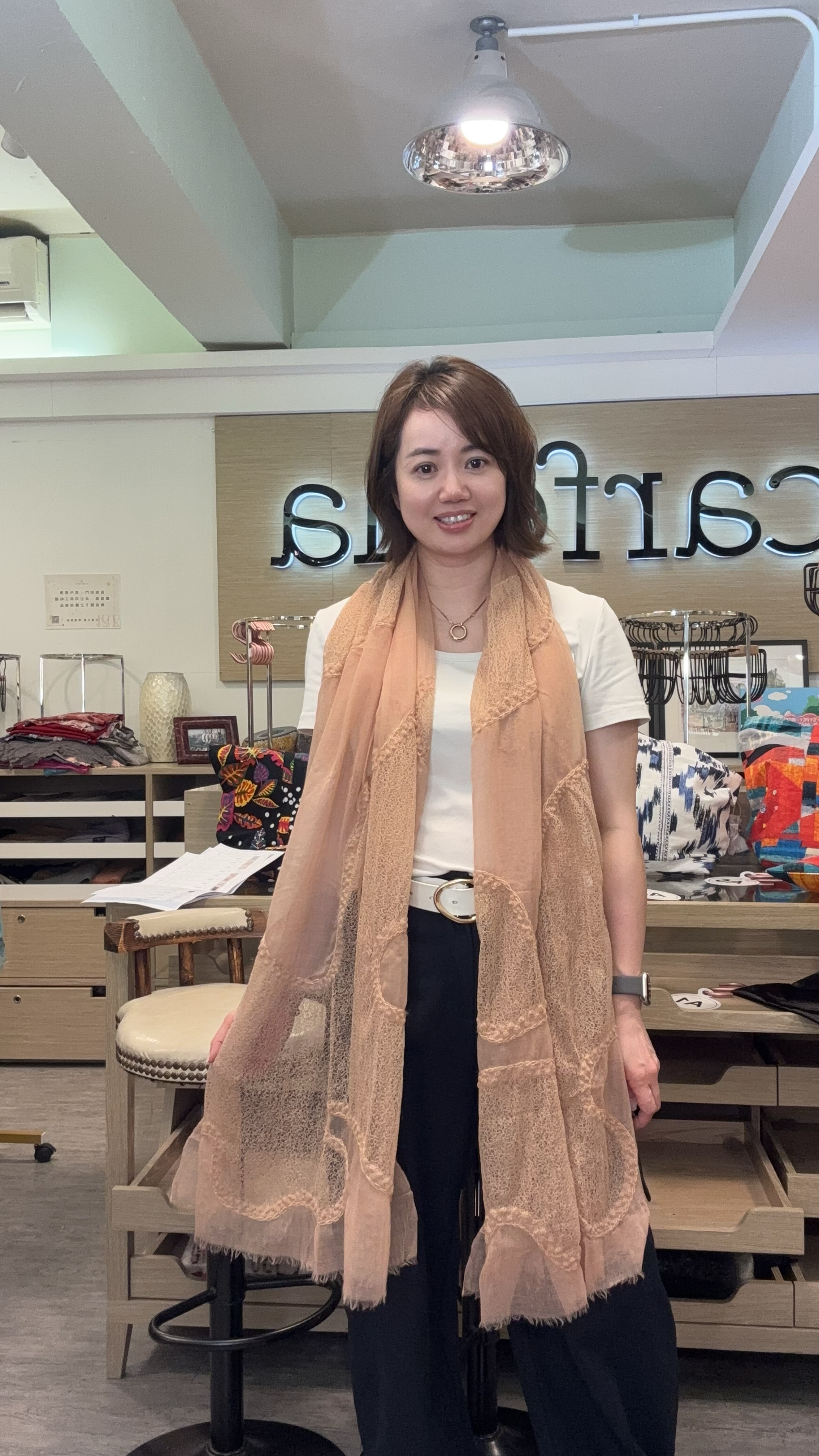 [訂購] A35 Scarf 