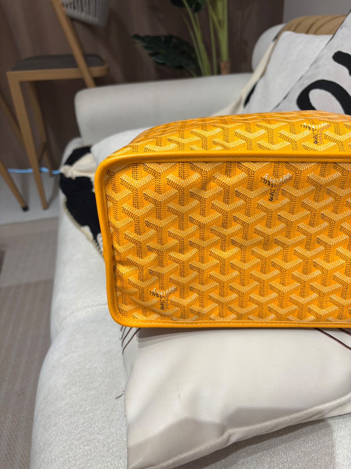 全新 New Goyard Anjou pm tote 100%Authentic,100%new全新 ✅收據✅dust bag✅booklet 