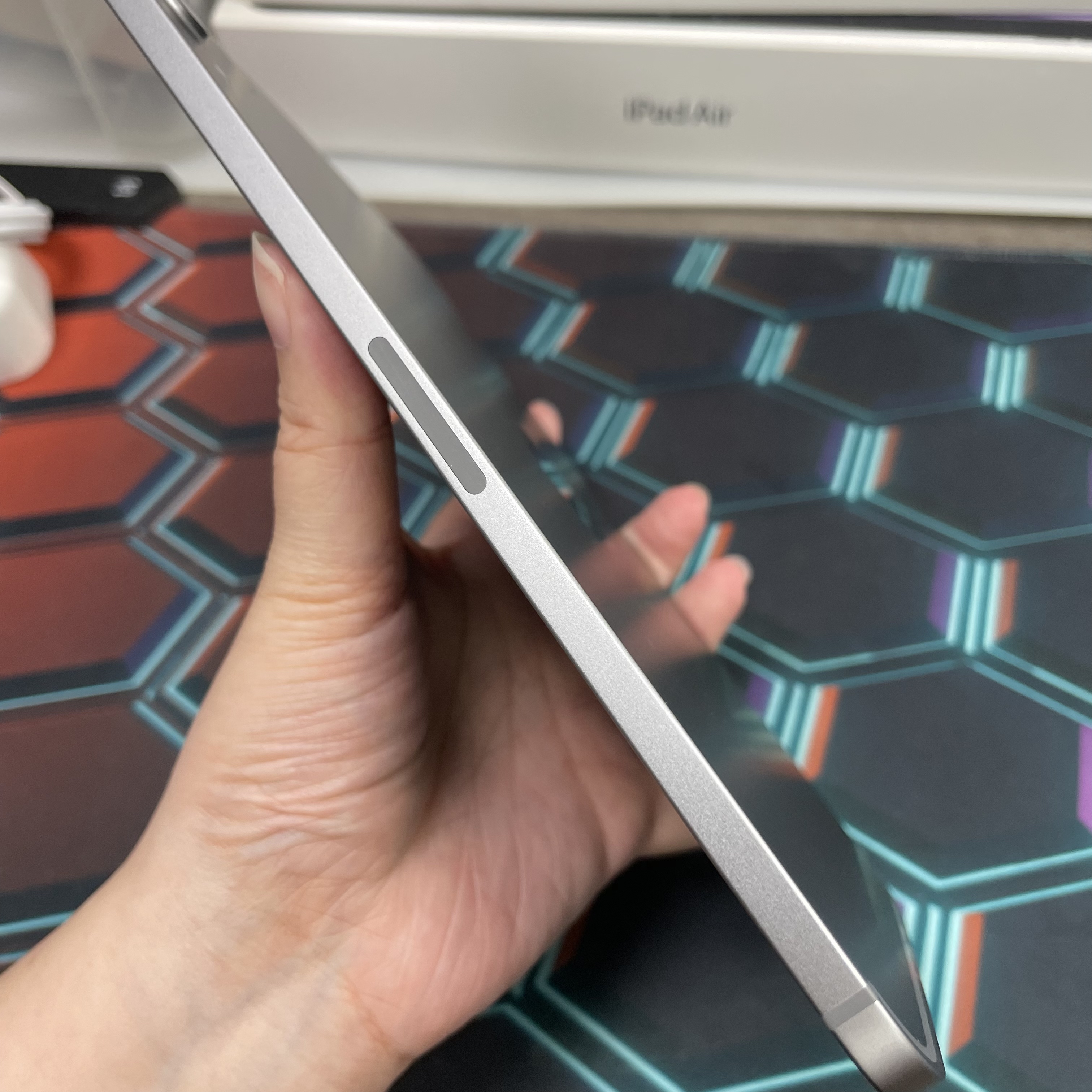 *810695 iPad mini 7 完美機 256GB 5G版 灰色 gray