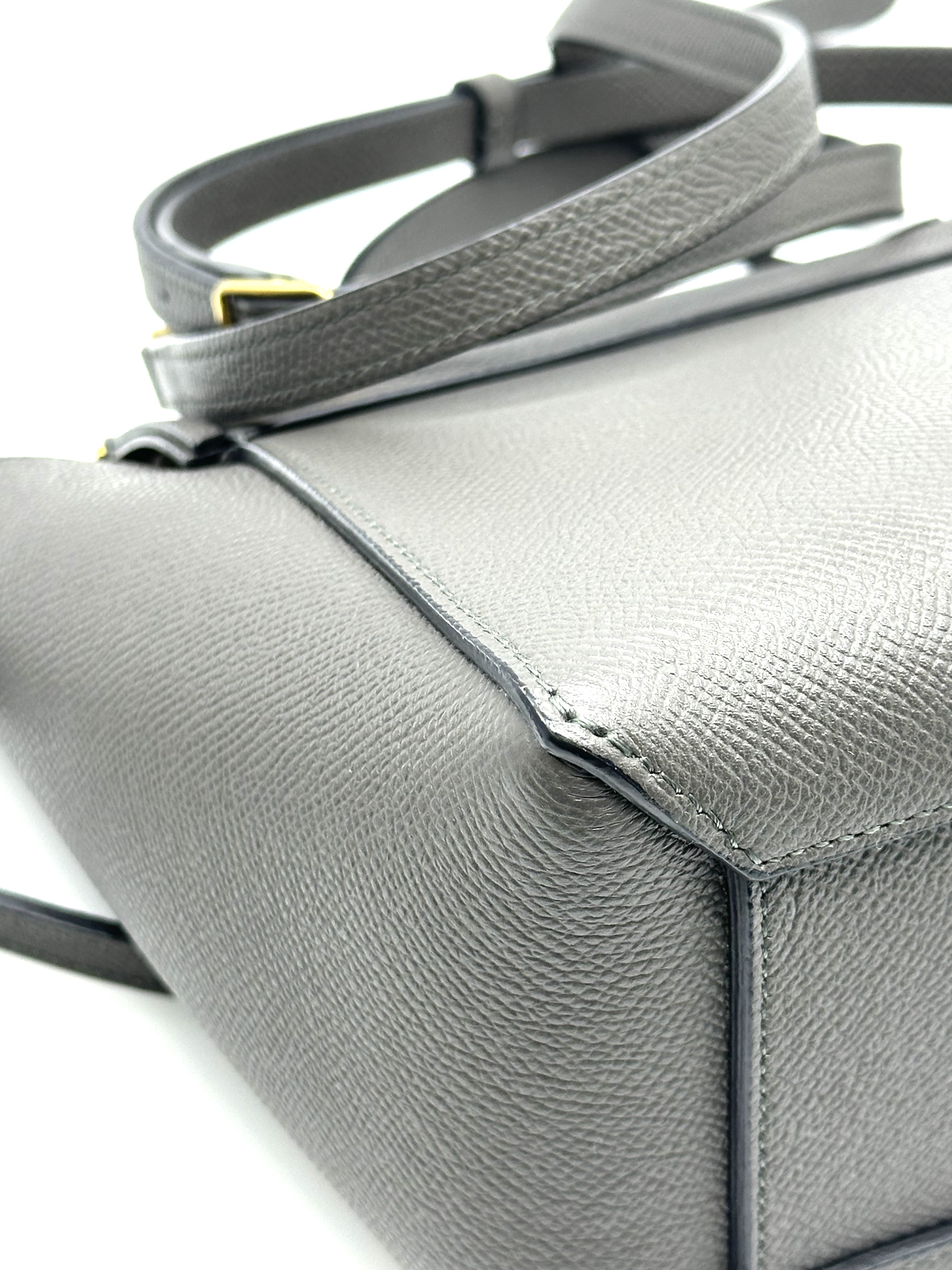 Pre-Owned Celine Nano Belt Bag / Product Code: 26040905