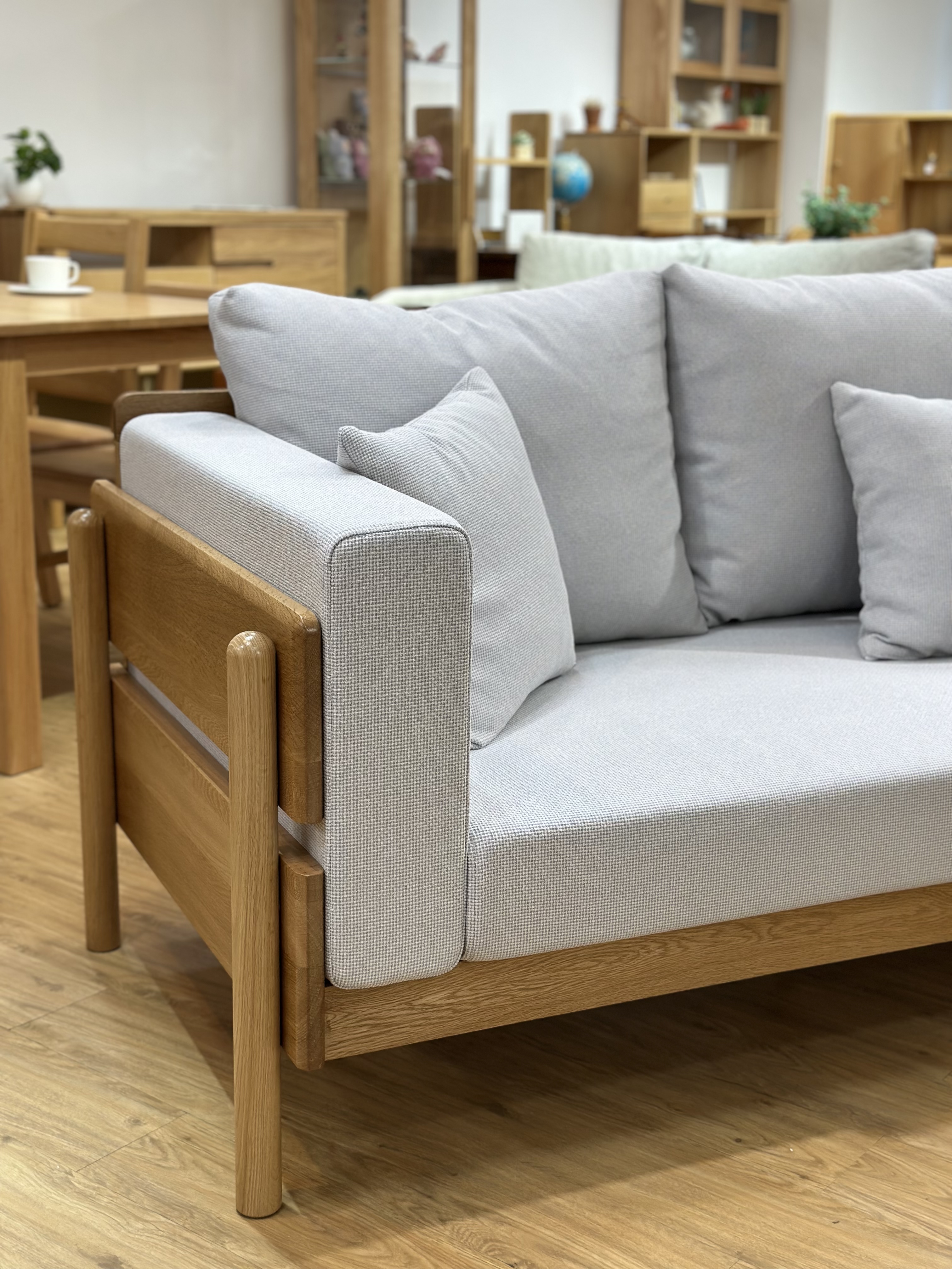 #陳列品清貨 KARMA Sofa