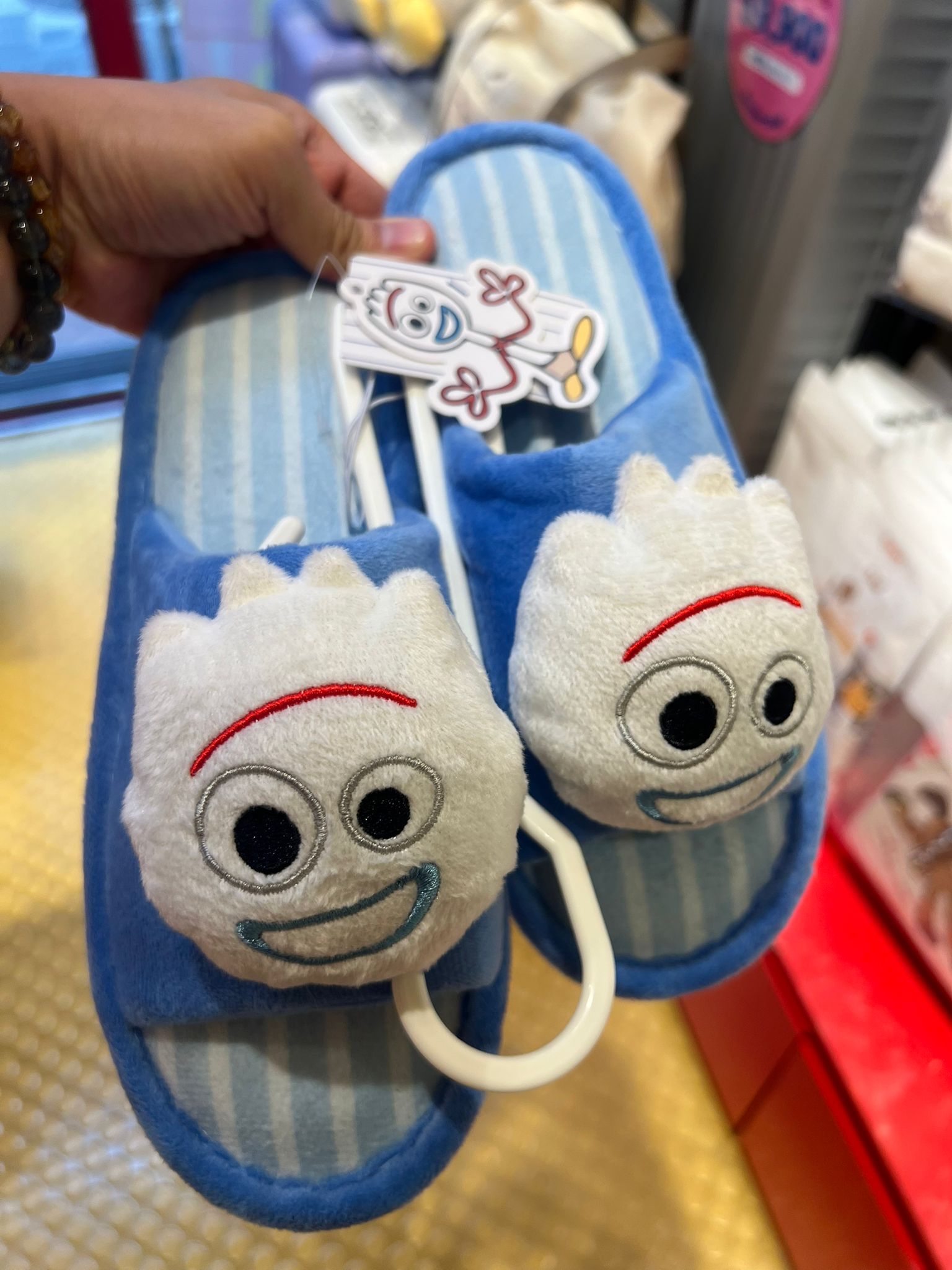 Toystory 叉叉家居拖鞋