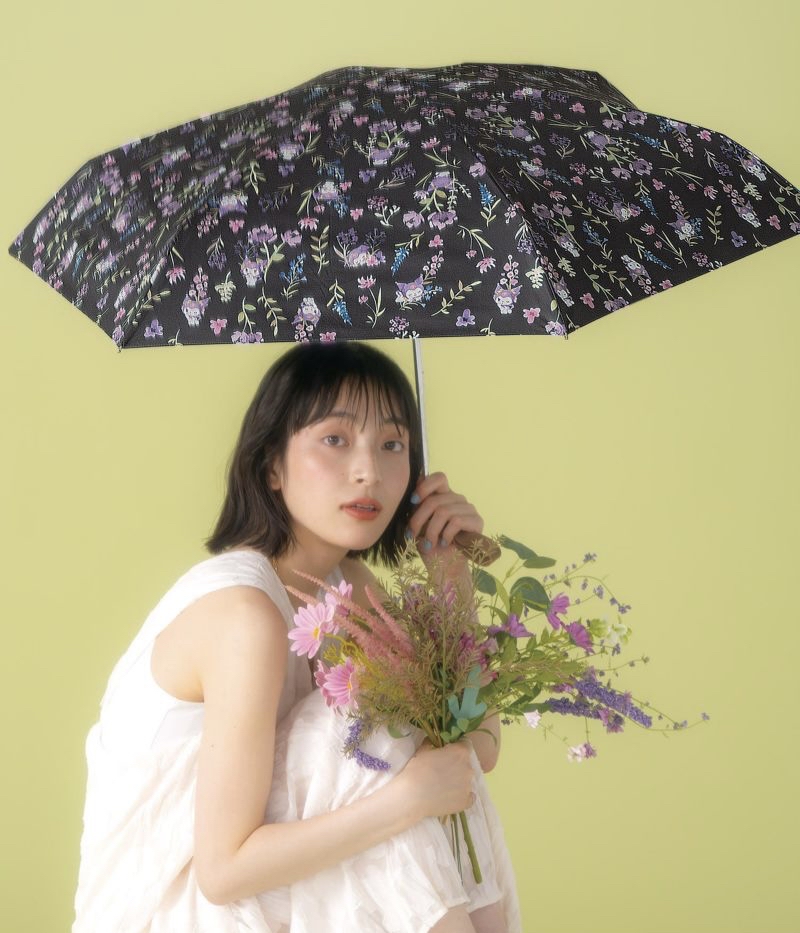 🎌日本直送🎌Wpc x  Sanrio防Uv縮骨遮