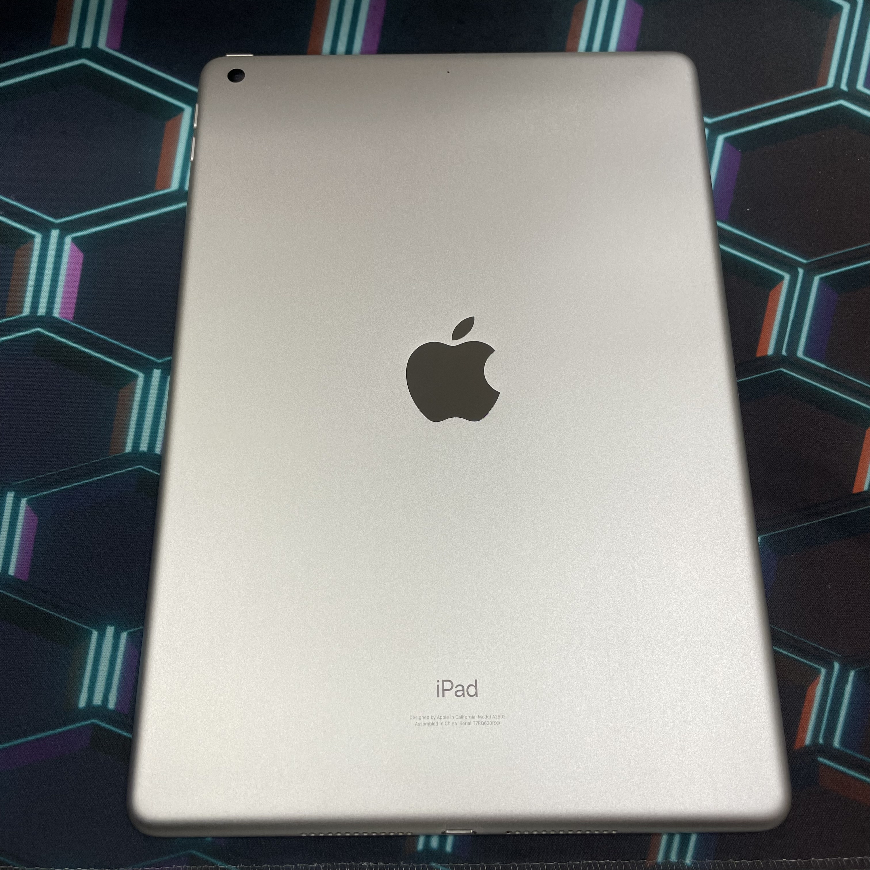 *574981 iPad 9 靚機 64GB WIFI版 銀色 sliver 