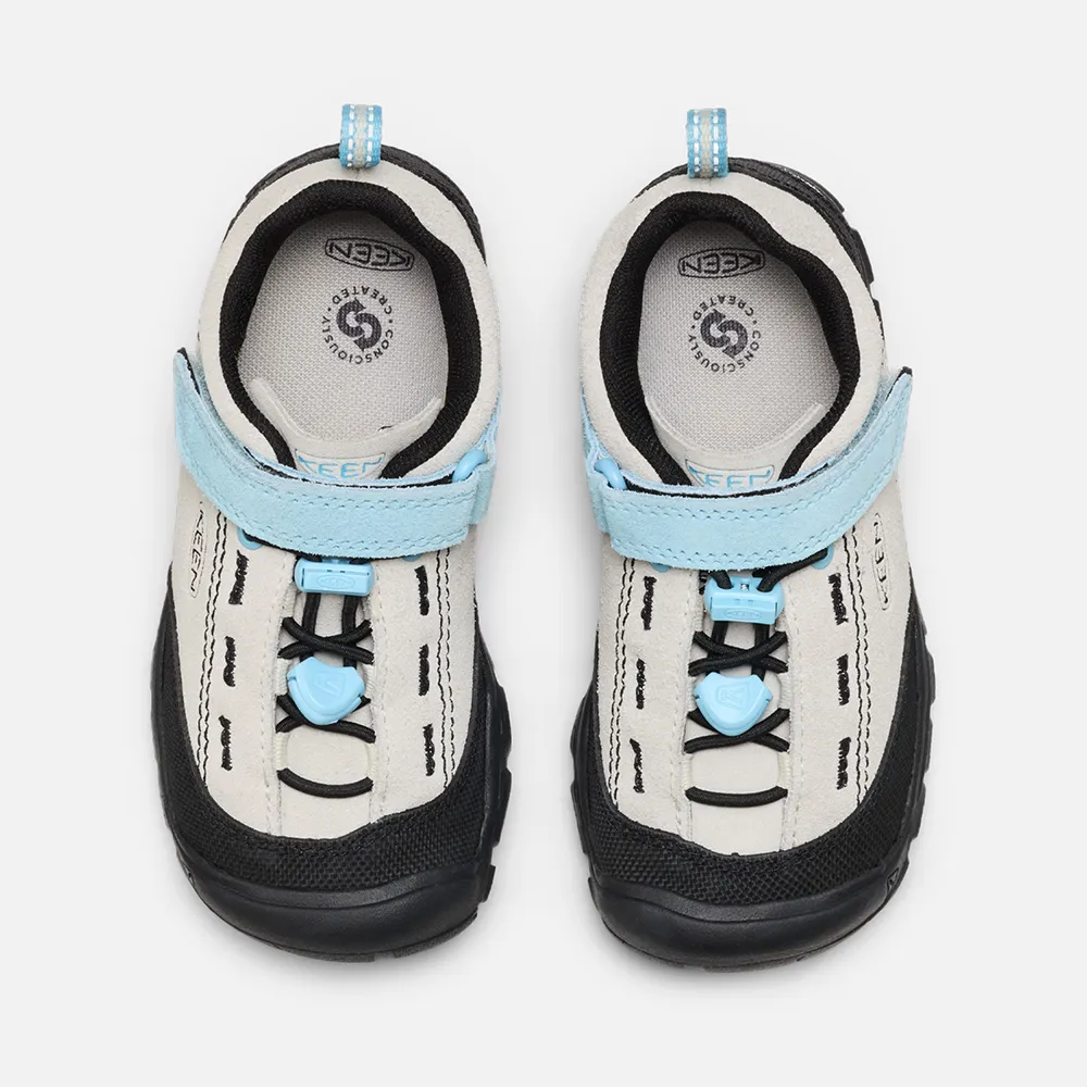 KEEN KIDS' JASPER II SILVER BIRCH/BALTIC SEA (預購商品）