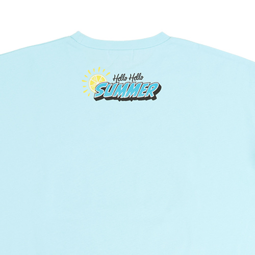 【預訂】TDR Hello Hello SUMMER! - big tee