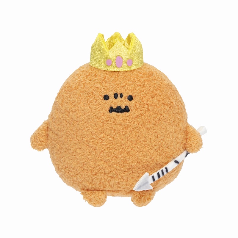 自嘲熊 小公仔手玉｜預訂