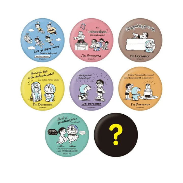 多啦a夢盲抽㩒章