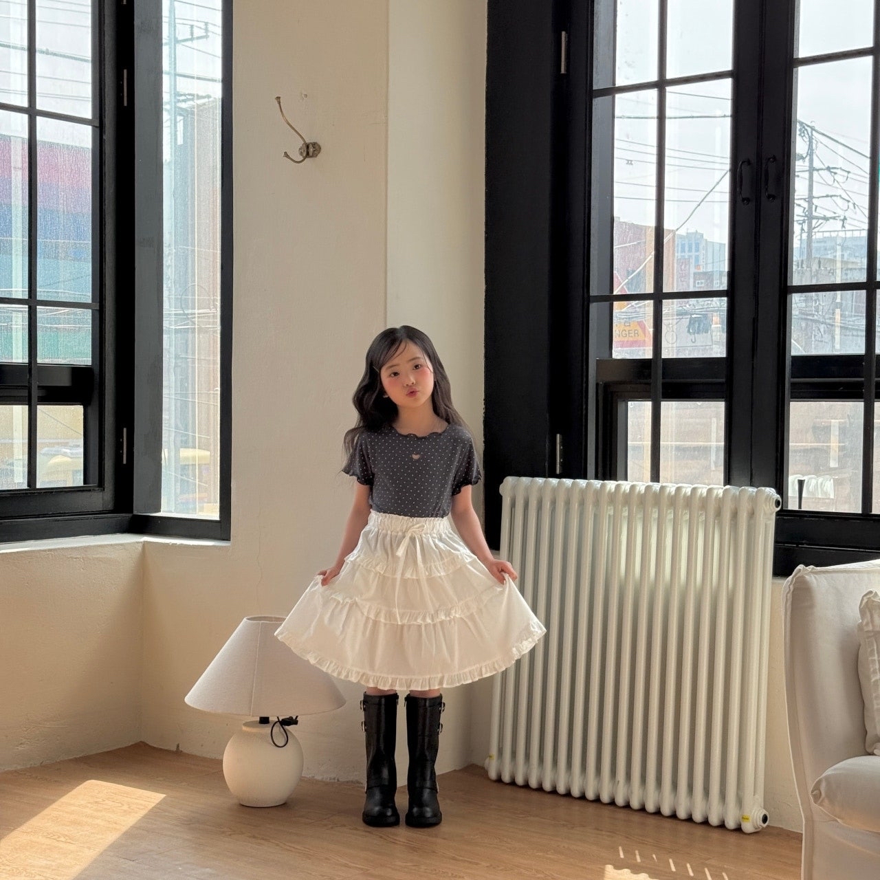 🇰🇷Ninibello tee