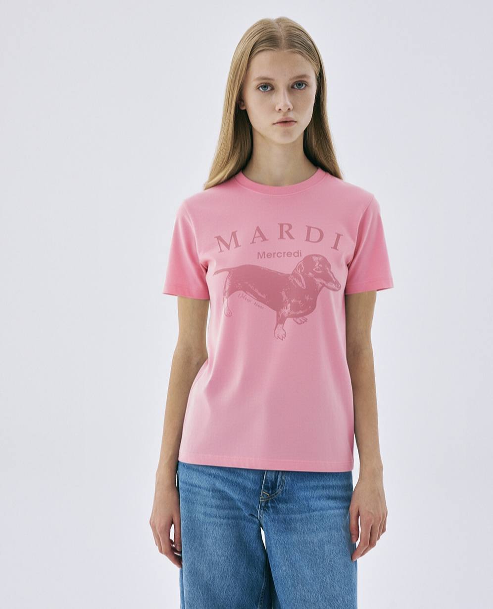 MD78 MARDI: [Exclusive] Slim Tshirt Ddanji