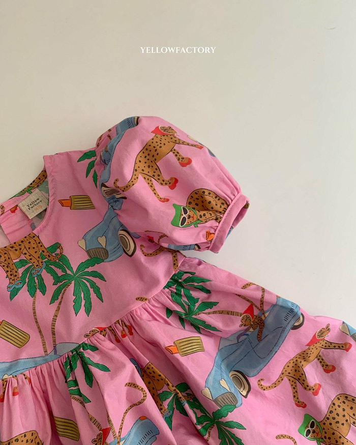 🇰🇷Yellowfactory 裙