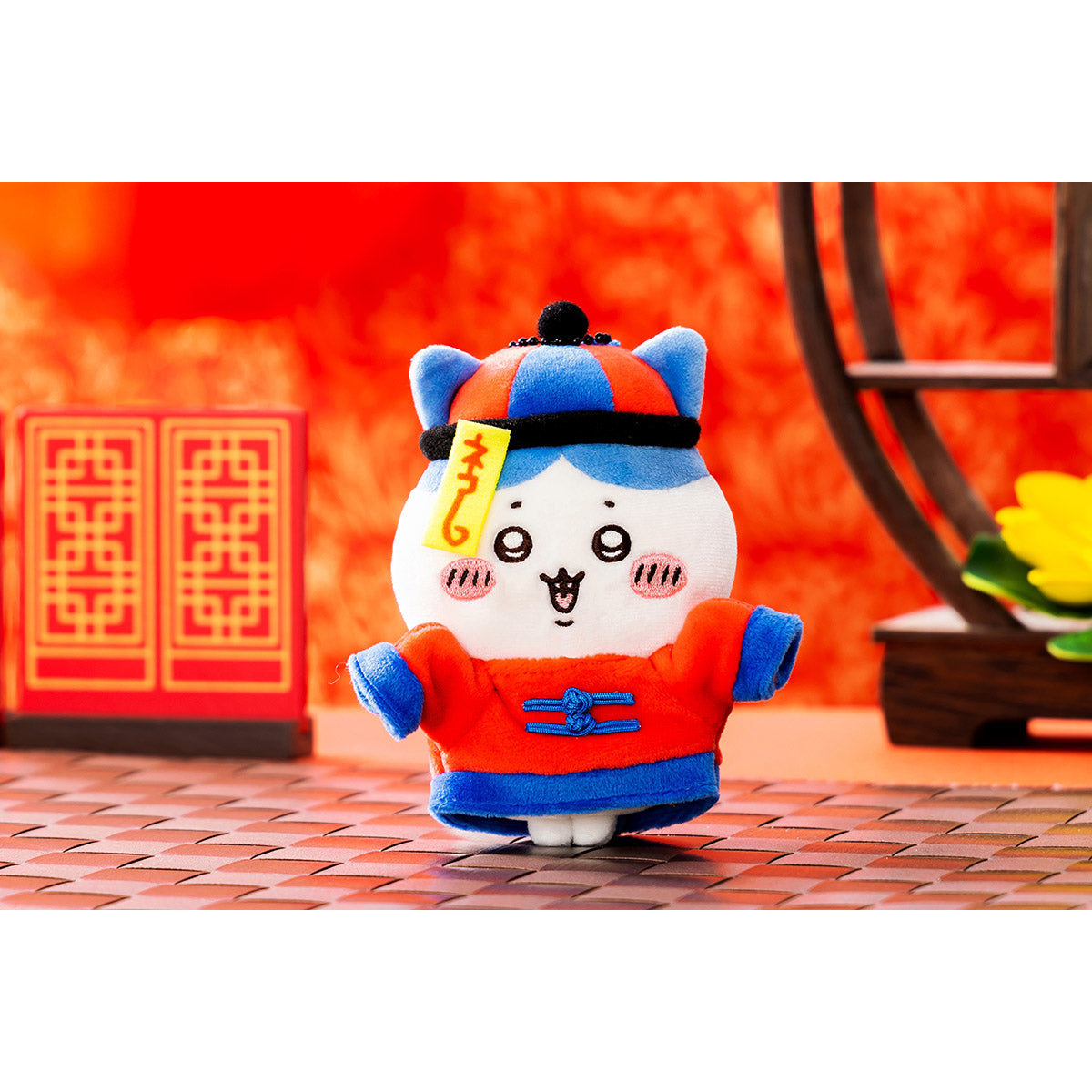 現貨 Chiikawa 疆屍小八 吊飾