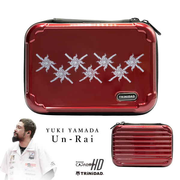 TRiNiDAD CAPACITY HD & CAPACITY HD PLAYER DESIGN