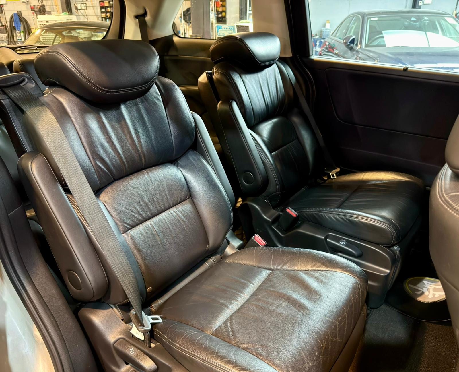 Honda Odyssey 2.4 Premium 2015