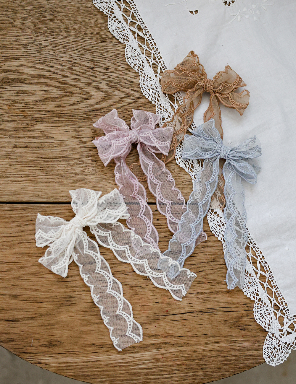 🇰🇷Puella_Flo髮夾